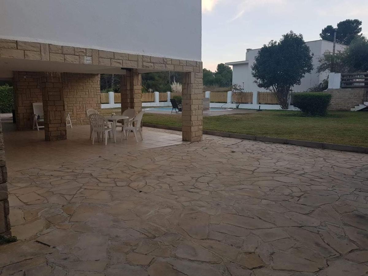 Villa Privada La Pedrereta Salou Eksteriør billede